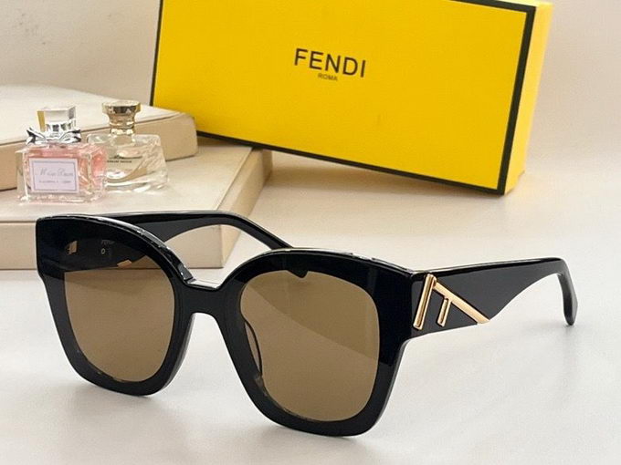 Fendi Sunglasses ID:20230612-1020